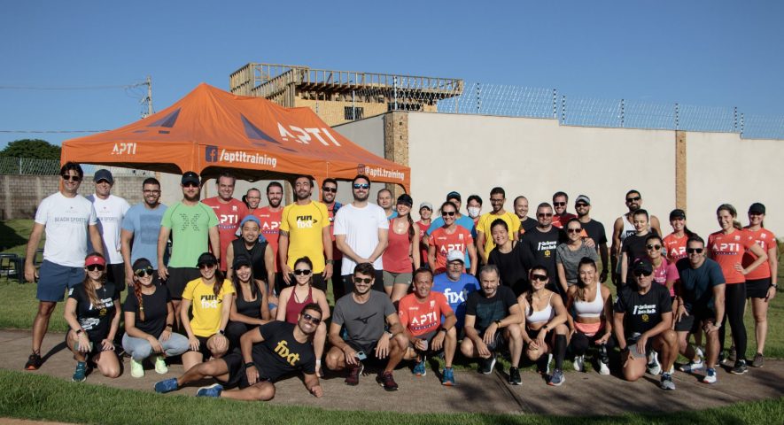 Corrida Apti Training 2022